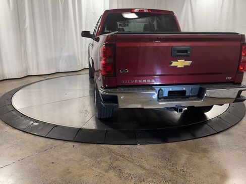 Used 2014 Chevrolet Silverado 1500 LTZ w/ LTZ Plus Package image 7