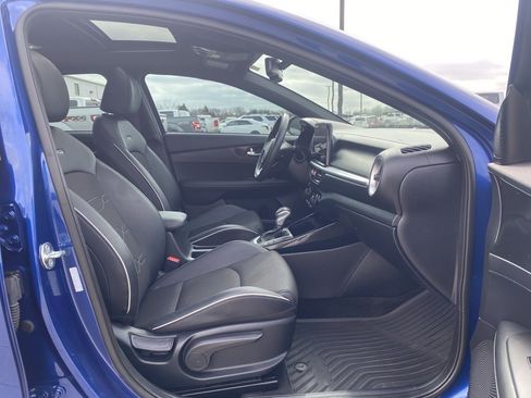 Used 2024 Kia Forte GT-Line w/ GT-Line Premium Package image 16