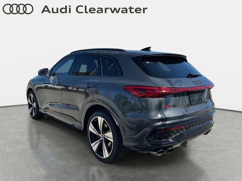 New 2025 Audi SQ5 Premium Plus image 4