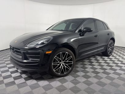 Certified 2026 Porsche Macan