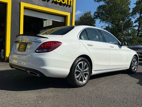 Used 2018 Mercedes-Benz C 300 4MATIC Sedan image 6