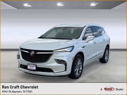 Used 2023 Buick Enclave Avenir w/ Avenir Technology Package AWD/4WD image 1