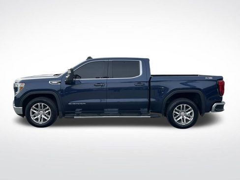 Used 2021 GMC Sierra 1500 SLE w/ X31 Off-Road Package image 7