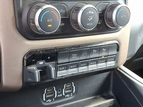 Used 2022 RAM 3500 Laramie image 16