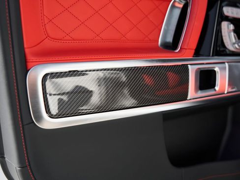 Used 2025 Mercedes-Benz G 63 AMG 4MATIC image 41