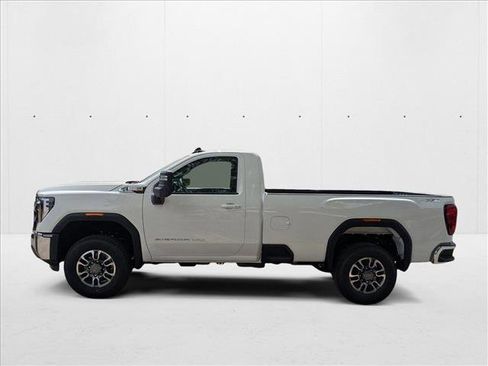 New 2025 GMC Sierra 2500 SLE w/ Max Trailering Package image 5