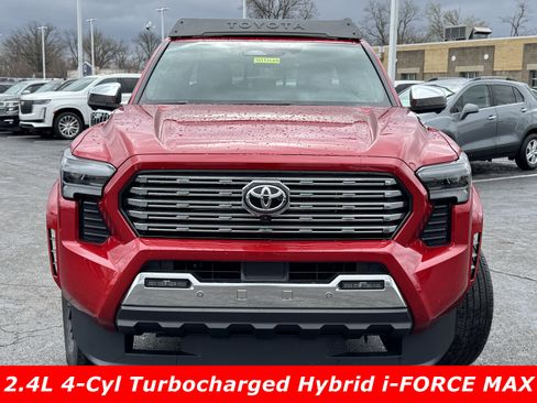 Used 2024 Toyota Tacoma Limited image 12