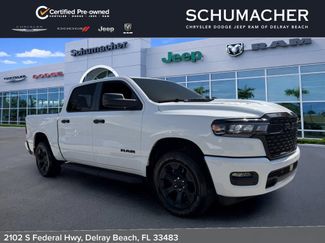 Used 2026 RAM 1500 Express AWD/4WD video 1