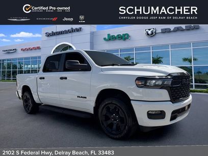 Used 2026 RAM 1500 Express