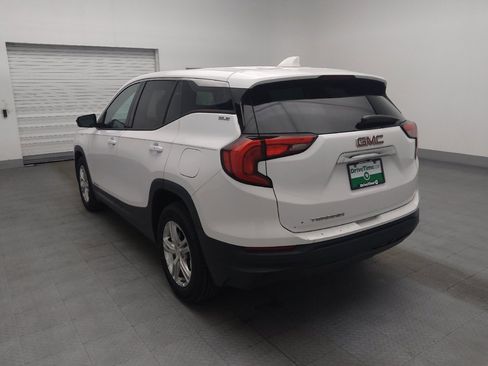 Used 2020 GMC Terrain SLE FWD image 5