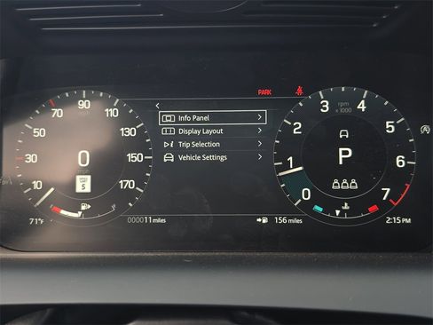 New 2026 Land Rover Discovery Sport Landmark image 19