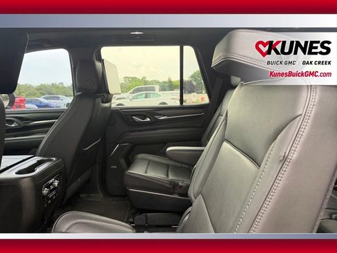 Used 2021 GMC Yukon Denali w/ LPO, Illumination Package AWD/4WD image 4