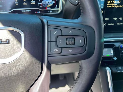 Used 2025 GMC Sierra 2500 Denali Ultimate AWD/4WD image 31