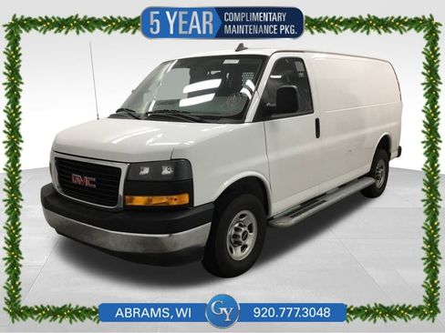 Used 2023 GMC Savana 2500 w/ Driver Convenience Package image 1