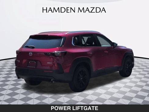 Certified 2023 MAZDA CX-50 2.5 S w/ Preferred Plus Pkg AWD/4WD image 4