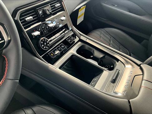 New 2026 Nissan Armada PRO-4X w/ Captain's Chari Seat Package image 11