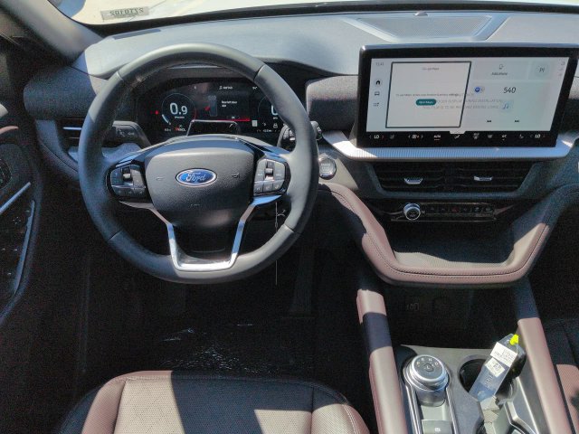 New 2027 Ford Explorer Platinum RWD image 16