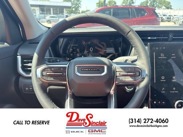 New 2027 GMC Terrain Denali AWD/4WD image 14