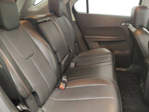 Used 2016 Chevrolet Equinox LTZ w/ Enhanced Convenience Package FWD image 19