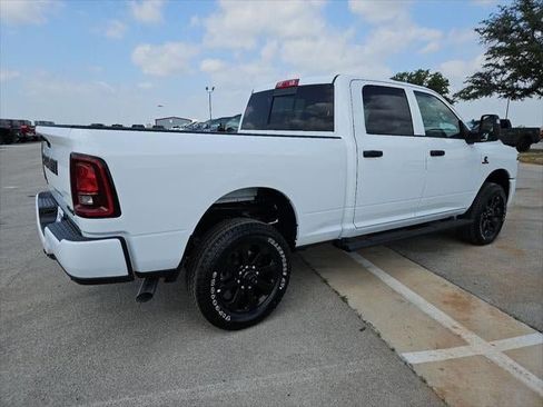 New 2026 RAM 2500 Tradesman AWD/4WD image 38