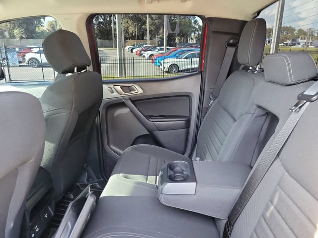 Used 2020 Ford Ranger XLT w/ Equipment Group 301A Mid AWD/4WD image 11