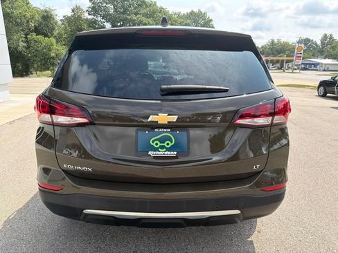 Used 2023 Chevrolet Equinox LT FWD image 4