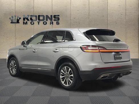 Certified 2022 Lincoln Nautilus Reserve AWD/4WD image 6