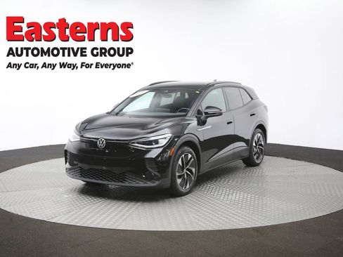 Used 2021 Volkswagen ID.4 Pro S w/ ID.4 Protection Package RWD image 55