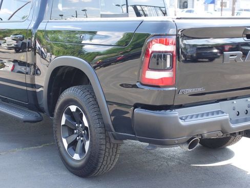 Used 2022 RAM 1500 Rebel w/ Rebel Level 2 Equipment Group AWD/4WD image 12