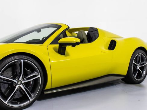 Certified 2023 Ferrari 296 GTS RWD image 31