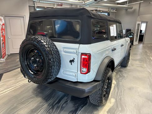 Used 2022 Ford Bronco Black Diamond AWD/4WD image 32