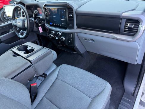 Used 2025 Ford F150 XLT w/ Equipment Group 301A Standard AWD/4WD image 16