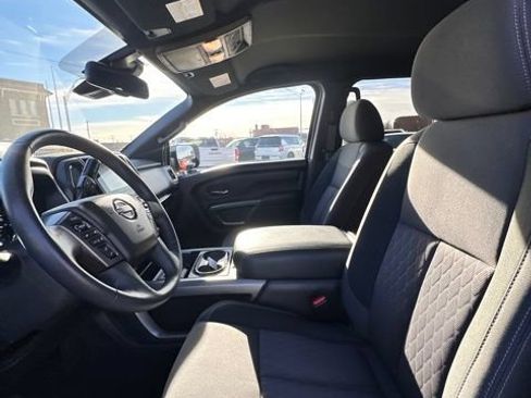 Certified 2024 Nissan Titan SV w/ SV Bronze Edition Package AWD/4WD image 29