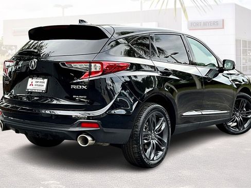 Used 2024 Acura RDX A-Spec image 37