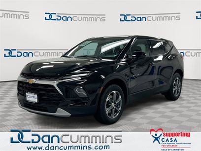 Used 2024 Chevrolet Blazer LT