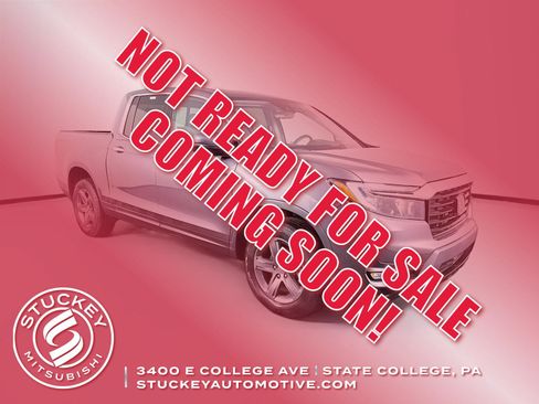 Used 2023 Honda Ridgeline RTL-E image 1