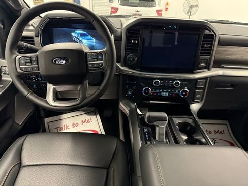 New 2026 Ford F150 Lariat w/ Equipment Group 501A Mid image 18