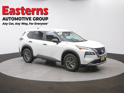 Used 2023 Nissan Rogue S AWD/4WD image 48