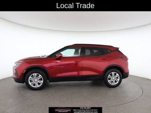 Used 2020 Chevrolet Blazer LT FWD image 6