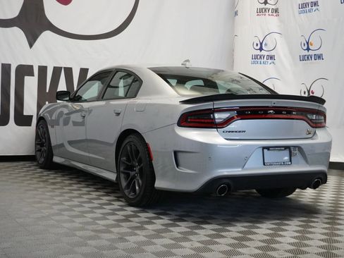 Used 2023 Dodge Charger Scat Pack w/ Plus Group image 4