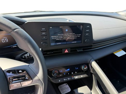 New 2026 Hyundai Elantra SEL Sport Premium FWD image 12