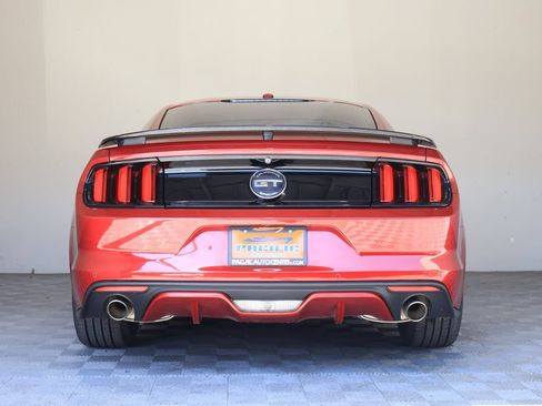 Used 2017 Ford Mustang GT Premium w/ Equipment Group 401A RWD image 11