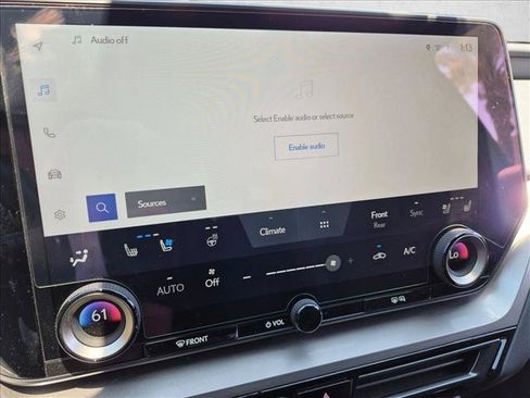 Used 2026 Lexus TX 350 FWD w/ Technology Package image 12