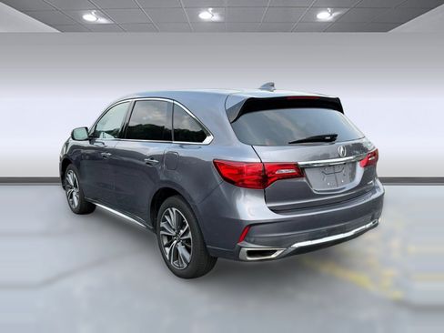 Used 2020 Acura MDX SH-AWD w/ Technology Package image 2