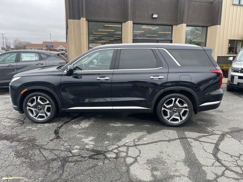 Used 2023 Hyundai Palisade SEL AWD/4WD image 8