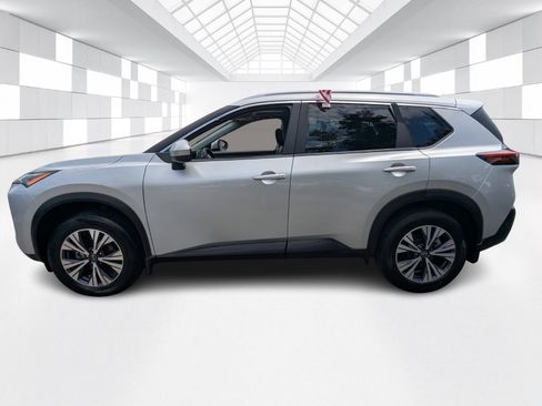 Certified 2023 Nissan Rogue SV w/ SV Premium B Package FWD image 4