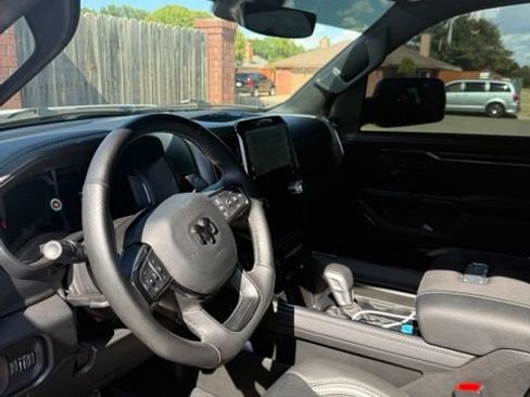 Used 2026 RAM 1500 RHO w/ Bed Utility Group AWD/4WD image 5