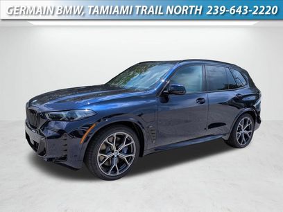New 2026 BMW X5 xDrive50e w/ Executive Package