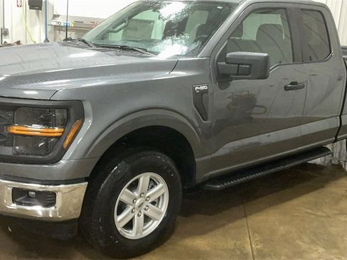 New 2025 Ford F150 XL w/ Equipment Group 103A High image 6