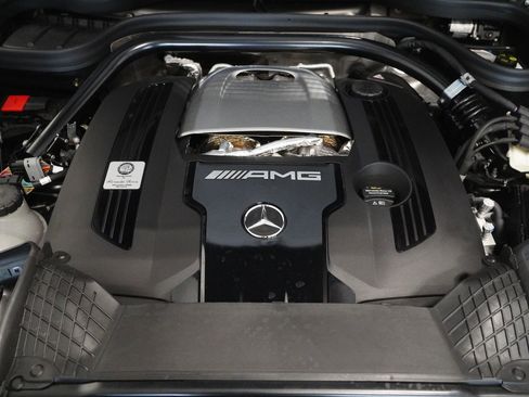 Used 2026 Mercedes-Benz G 63 AMG 4MATIC image 32